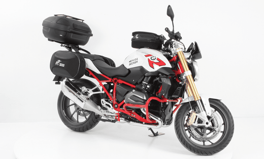BMW R 1200 R [2015-2018]-C-Bow side carrier