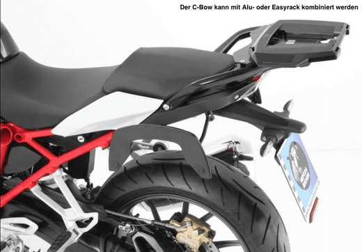 BMW R 1200 RS [2015-2018] -C-BOW CONDUCTEUR