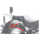 Suzuki VL 800 intrusi VO [2001-2016] - Sissybar senza ponte per bagagli-1