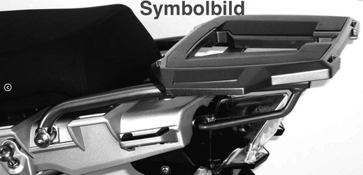 BMW R 1200 GS [2004-2007] - Alurack Topcaseträger schwarz
