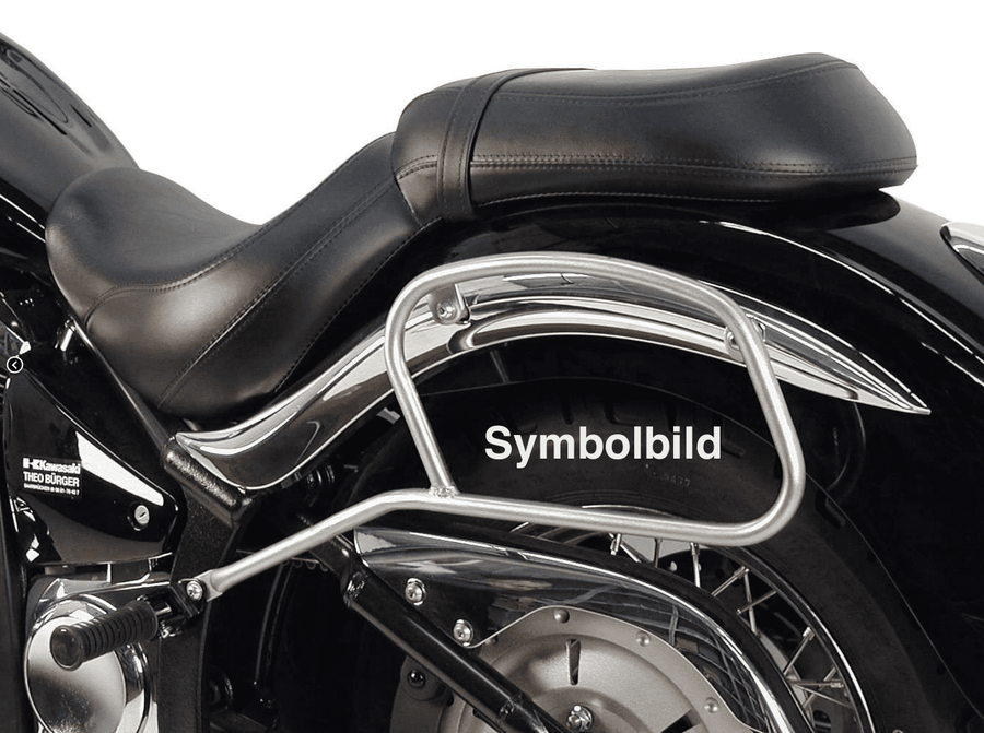 Kawasaki VN 900 CLA [2006-2017] - Porta tascabile del pacchetto