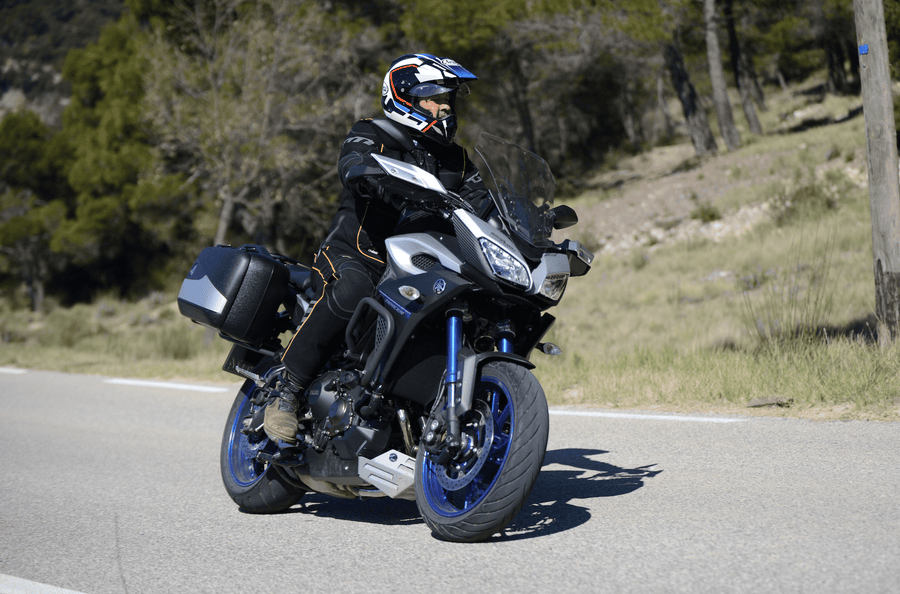 Yamaha MT-09 Tracer [2015-2017] -Case Carrier Lock-It