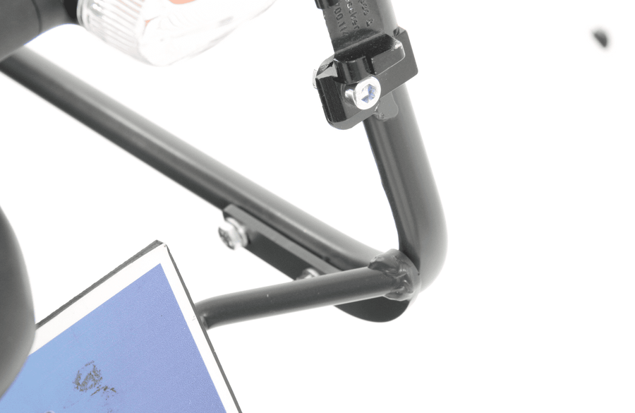 Yamaha XSR 700 [2022-2025] -Case Carrier Lock-it