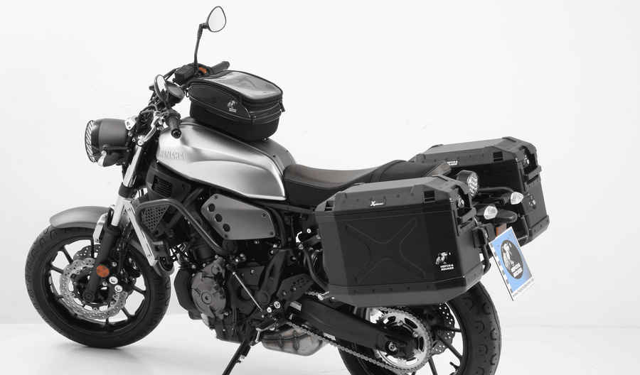 Yamaha XSR 700 [2022-2025] -Case Carrier Lock-it