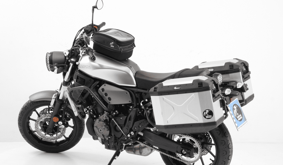 Yamaha XSR 700 [2022-2025] -Case Carrier Lock-it
