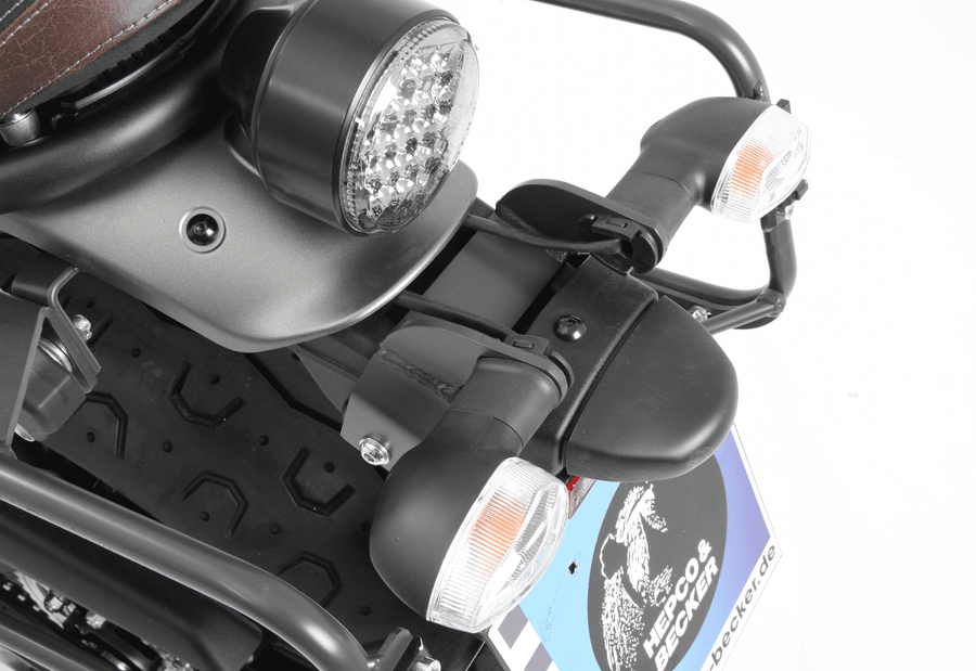 Yamaha XSR 700 [2022-2025] -Case Carrier Lock-it