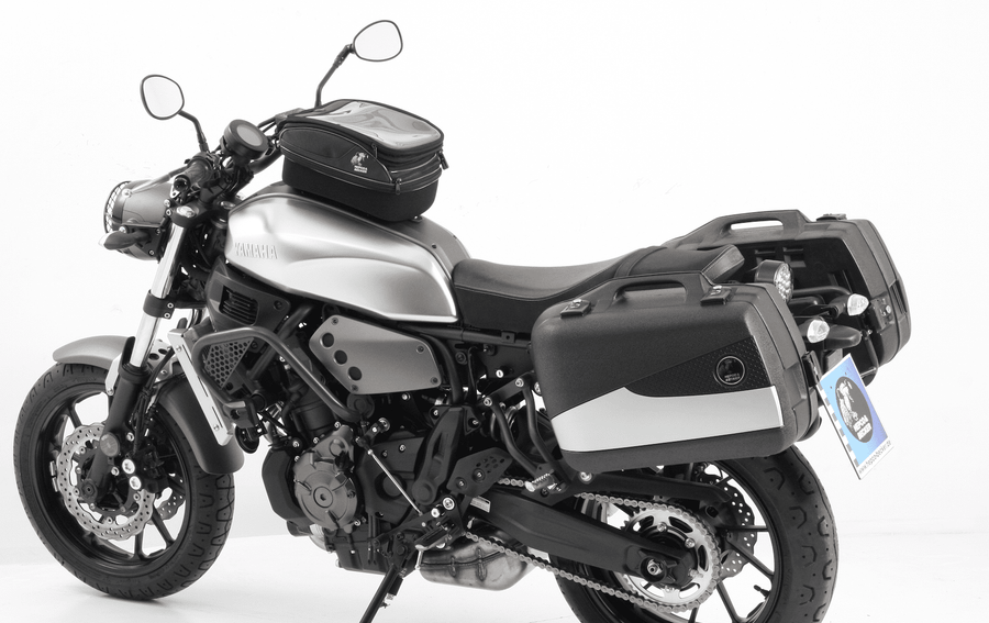 Yamaha XSR 700 [2022-2025] -Case Carrier Lock-it