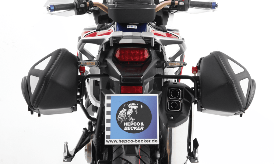Honda CRF 1000 L Africa TW [2016-2017] -C-Bow Side Carrier