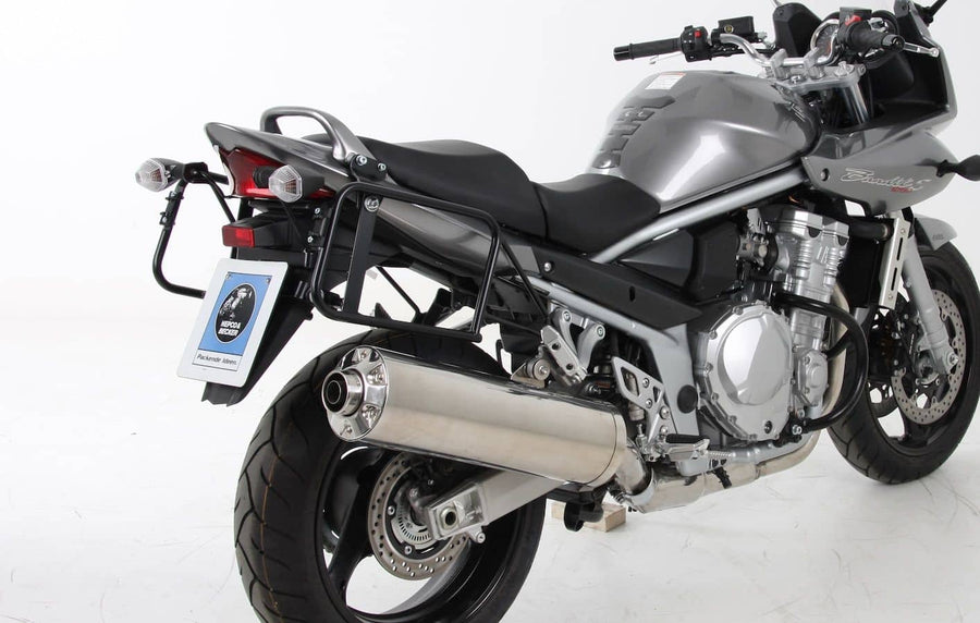 Suzuki GSF 1250 [2007-2016]-Case carrier lock-IT