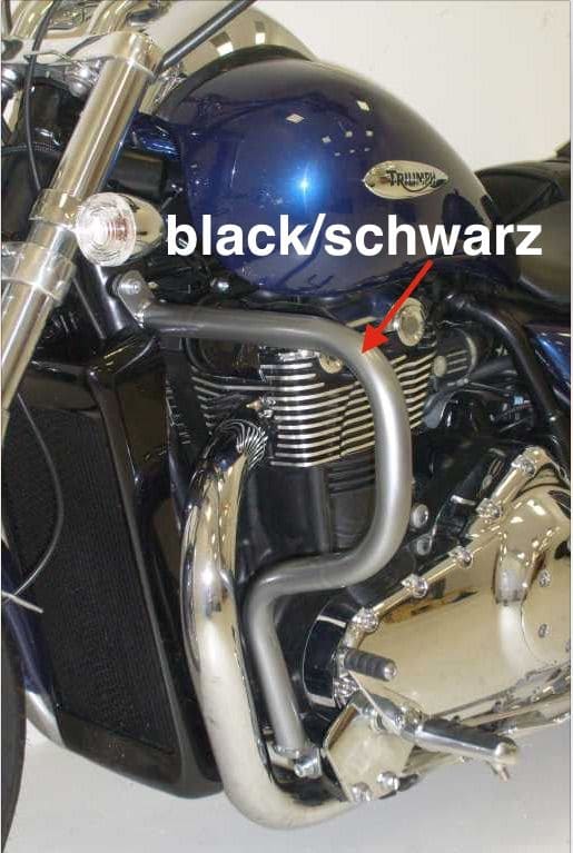 Triumph Thunderbird 1600 [2009-2018] - barre de protection des moteurs