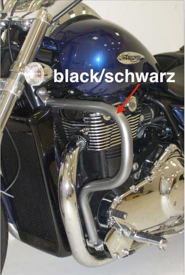 Triumph Thunderbird 1600 [2009-2018] - Barra di protezione del motore