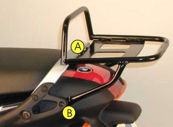 BMW K 1200 RS [1996-2005] - Bridge à bagages