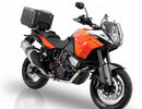 KTM 1290 Super Adv. [2015-2020] - Alurack Topcaseträger schwarz