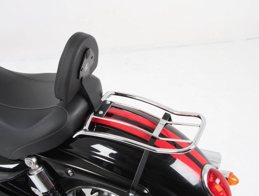 Triumph Rocket III [2004-2017] - Solorack with backrest