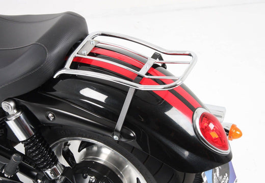 Triumph Rocket III [2004-2017] - Solorack ohne Rückenlehne