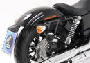Harley-Davidson Dyna Low Rider [2005-2017] -Cutout Pocket Holder-2