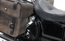 Harley-Davidson Dyna Low Rider [2005-2017] -Cutout Pocket Holder-5