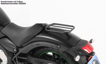 Kawasaki Vulcan S [2015-2025] - Solorack senza schienale