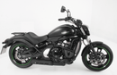Kawasaki Vulcan S [2015-2025] - Solorack ohne Rückenlehne-3