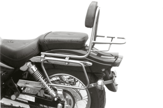 Suzuki GZ 125 [1998-2004] - Sissybar sans pont à bagages