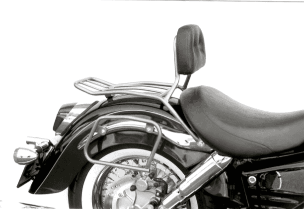 Honda VT 1100 C3 Shadow [1998-2001] - Solorack mit Rückenlehne