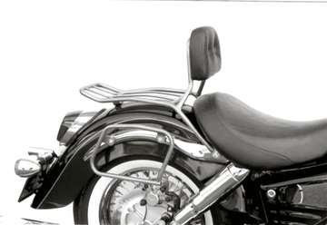 Honda VT 1100 C3 Shadow [1998-2001] - Solorack avec dossier