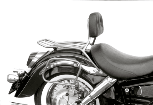 Honda VT 1100 C3 Shadow [1998-2001] - Solorack mit Rückenlehne