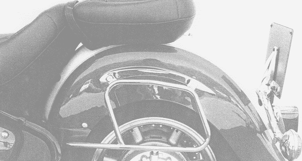 Yamaha XVZ 1300 Royal Star [1996-2000] - Pocket Pocket Holder