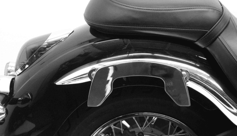 Kawasaki VN 900 CLA [2006-2017] -C-Bow Side Carrier