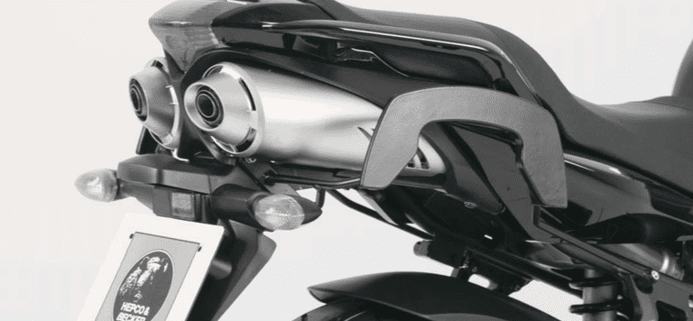 Yamaha FZ 6 Fazer S2 [2007-2010] -C-Bow Color Carrier