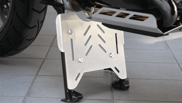 BMW R 1200 GS Adventure [2014-2018] - Tavola di protezione dello stato principale