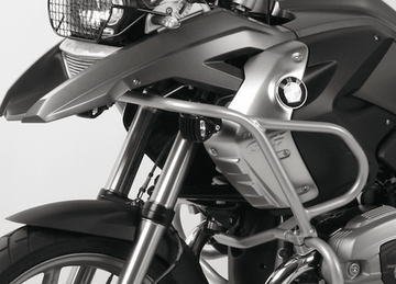 BMW R 1200 GS [2008-2012] - barre de protection des réservoirs