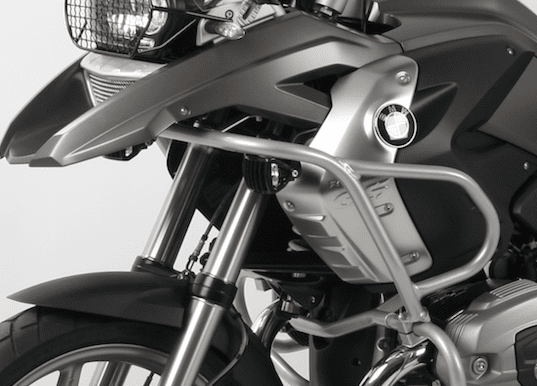 BMW R 1200 GS [2008-2012] - barre de protection des réservoirs