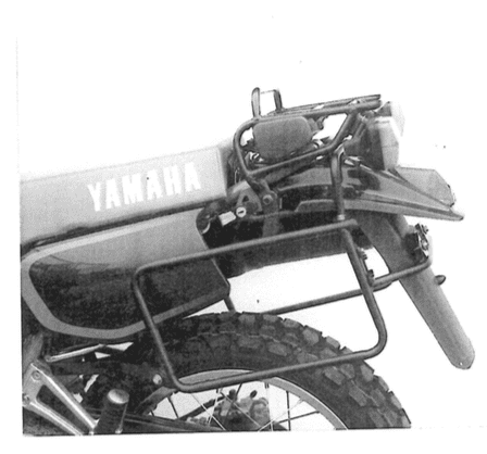 Yamaha XT 600 [1987-1989] - Carrier de cas