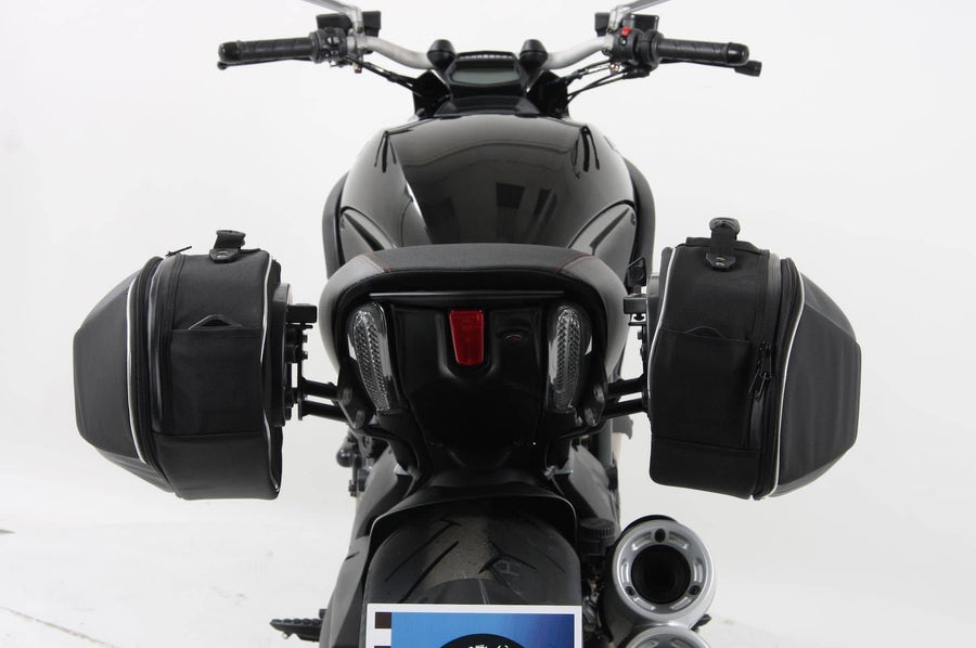 Ducati Diavel 1200 [2011-2018]-C-Bow side carrier