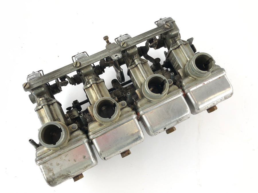 Moto Guzzi GTS 400 [Benelli] - Carburatore