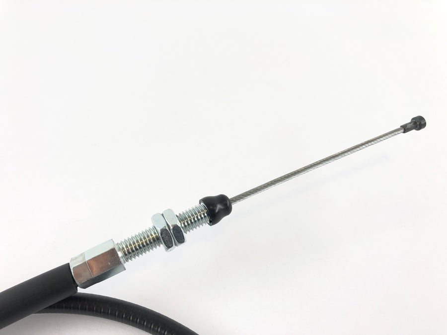 Yamaha XJ 900 F 58L [all years] - clutch cable - reinforced version, front view