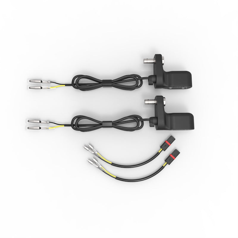 BMW R nineT 1200 Roadster [2014-2023] - Blinker Type One Short (paar)