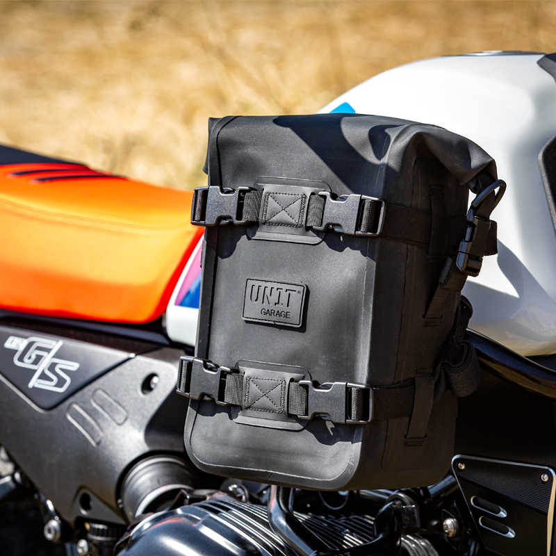 BMW R 1250 GS Adventure [2019-2023] - Khali Drypack 7,5L Tasche