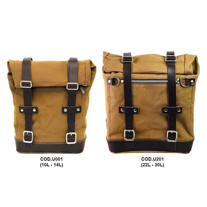 BMW R 1150 GS [1999-2004] - Scram Packtasche aus Segeltuch 22L-30L