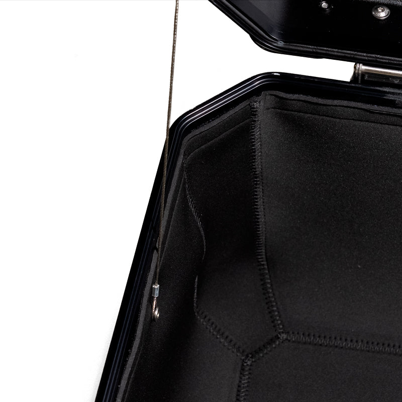 BMW R 12 G/S [2025-2026] - Neopren-Innenfutter für Atlas 44L Aluminium-Topcase
