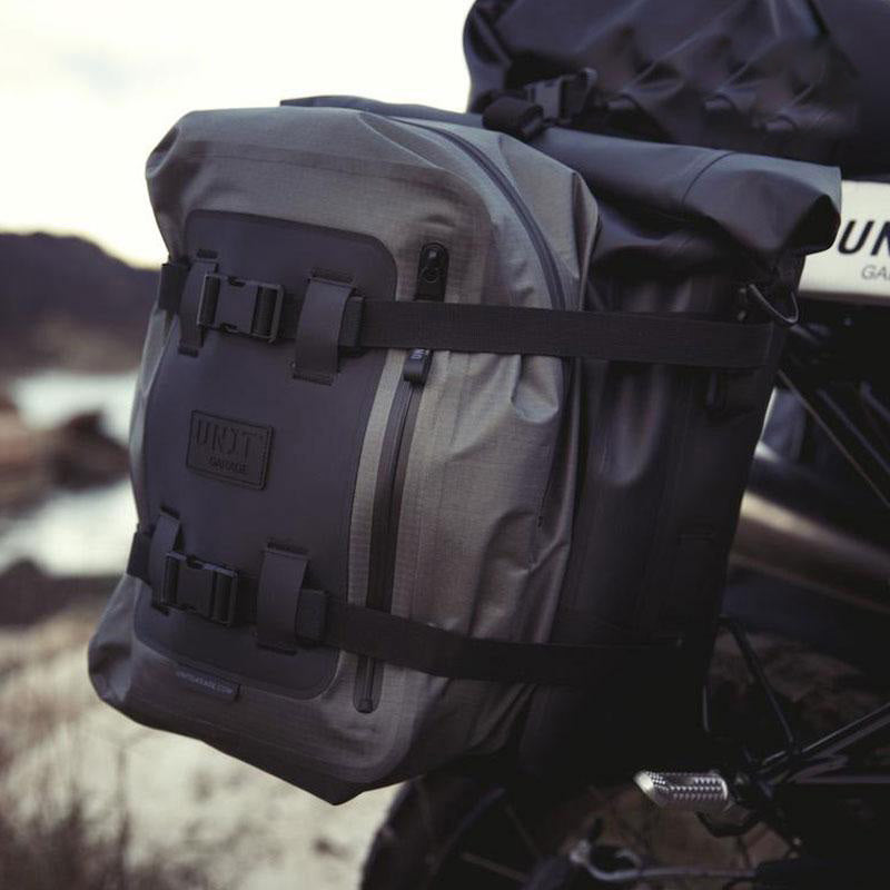 BMW R 1150 GS [1999-2004] - Borsa da serbatoio Khali 17L ​​e zaino multiuso in TPU