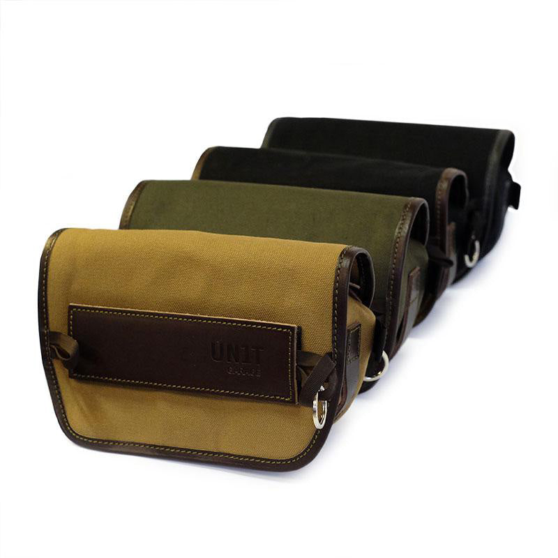 BMW R 1150 GS [1999-2004] - Borsa da manubrio in tela Sahara