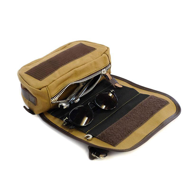 BMW R 1150 GS [1999-2004] - Borsa da manubrio in tela Sahara