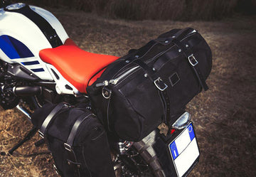 BMW R 1250 GS Adventure [2019-2023] - Kalahari Reisetasche 43L Canvas