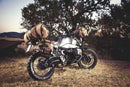 BMW R 1200 GS ADV [2004-2012] - Kalahari Spaltleder-Reisetasche 43L