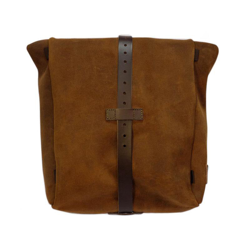 BMW R 1150 GS [1999-2004] - Borsa in pelle Gobi Crust