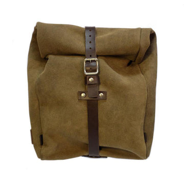 BMW R 1200 GS LC Rad [2013-2019] - Gobi Crust Ledertasche