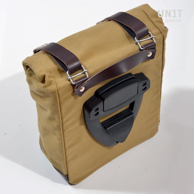 BMW R 12 nineT [2024-2026] - Leinentasche 10L-14L