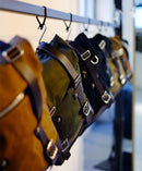 BMW F 450 GS [2026-] - Ledertasche Crust 10L-14L